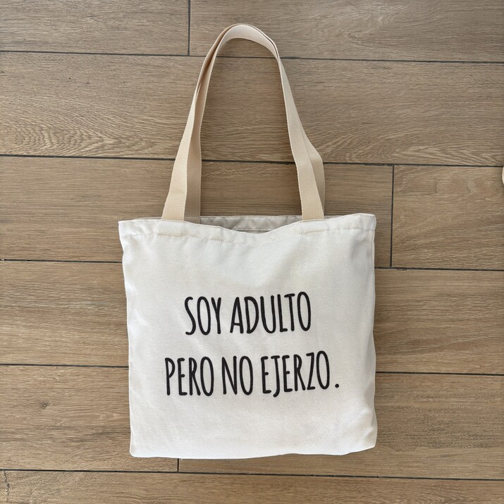 BOLSA TOTE - EJERZO